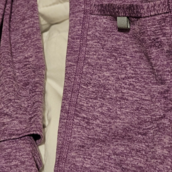 NWT Nike Women's Element 1/2-Zip Running Top. - Picture 3 of 11